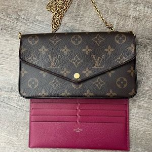 Louis Vuitton Felice Pochette